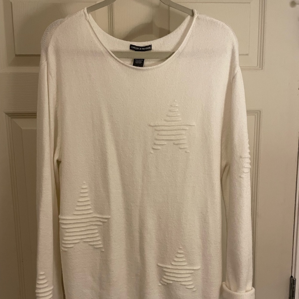 Chelsea & Theodore Sweater